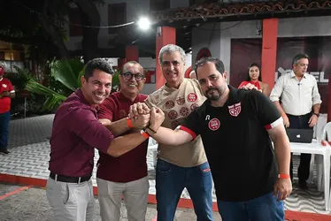 
			
				Como CRB se prepara para os próximos 4 anos? Reunião vai definir futuro do Galo
			
			