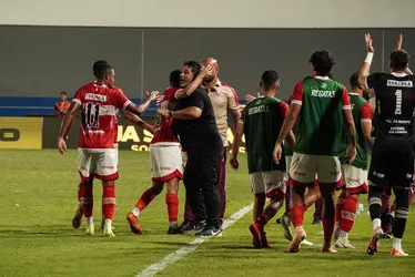 
			
				CRB recebe o Criciúma no Rei Pelé, buscando retomar o caminho das vitórias
			
			