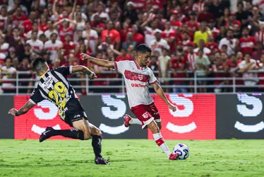
			
				CRB recebe o Remo, no Rei Pelé, e mira voltar ao G4 da Série B
			
			