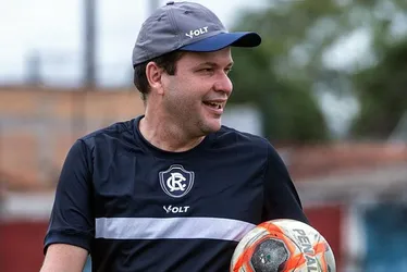 
			
				CRB recebe o Remo, no Rei Pelé, e mira voltar ao G4 da Série B
			
			