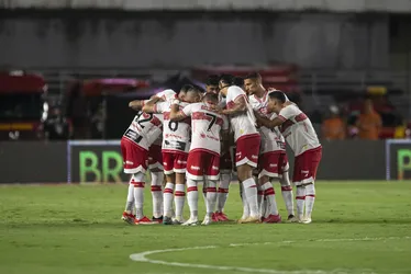 
			
				CRB visita Botafogo-SP em busca de manter posição no G4 da Série B
			
			
