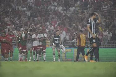 
			
				CRB visita Botafogo-SP em busca de manter posição no G4 da Série B
			
			