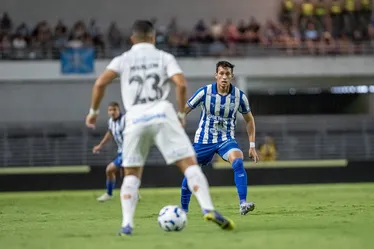 
			
				CSA confirma lesão de Brayann, que não enfrentará a Tombense na próxima rodada da Série C
			
			