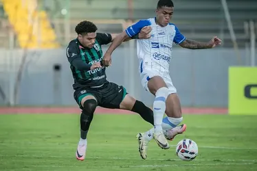 
			
				CSA enfrenta o Maringá em busca da segunda vitória na Série C
			
			