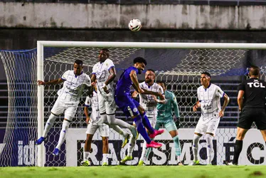 
			
				CSA enfrenta o São Bernardo, fora de casa, pela Série C do Brasileiro
			
			