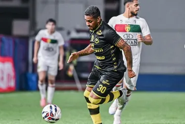 
			
				CSA enfrenta o São Bernardo, fora de casa, pela Série C do Brasileiro
			
			