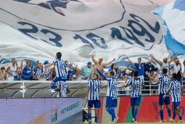 
			
				Artilheiros do CSA na temporada acumulam 31 gols juntos
			
			