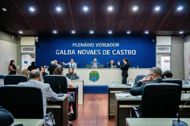 
			
				Regimento ultrapassado beneficia vereador afastado em Maceió
			
			