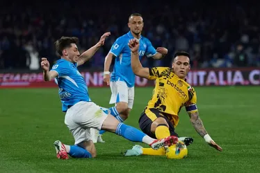
			
				Campeonato Italiano decide título nesta sexta-feira; veja cenários
			
			