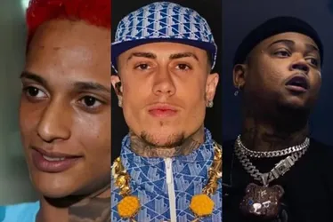 
			
				Cantores atacam polícia após prisão de Poze do Rodo. Vídeo
			
			