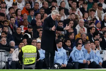 
			
				Carlo Ancelotti já tem acordo para deixar o Real Madrid, diz jornal
			
			