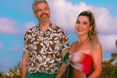 
			
				Casado com Flávia Alessandra, Otaviano explica por que saiu de casa
			
			