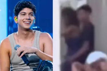
			
				Casal é flagrado fazendo sexo durante show de Léo Foguete
			
			
