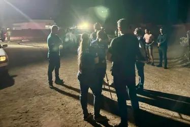 
			
				Caso Ana Clara: perícia finaliza reconstituição do crime durante festa da padroeira em Maravilha
			
			