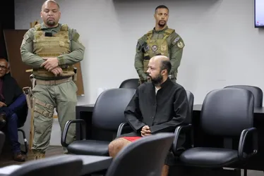 
			
				'Caso brutal merece resposta da Justiça', diz promotor sobre primeiro júri de Albino
			
			