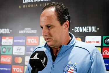 
			
				Ceni vê pouca maturidade do Bahia na Libertadores: ‘Faltou concentração’
			
			