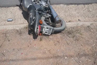 
			
				Colisão entre motocicletas deixa dois mortos em rodovia de Senador Rui Palmeira
			
			
