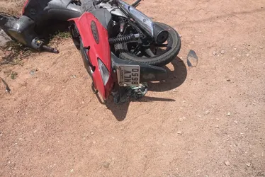 
			
				Colisão entre motocicletas deixa dois mortos em rodovia de Senador Rui Palmeira
			
			