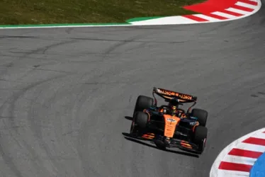 
			
				Com Oscar Piastri, McLaren lidera TL2 na Espanha. Bortoleto é 17°
			
			