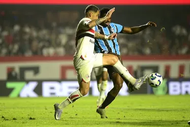 
			
				Com a vantagem do empate, CSA visita o Grêmio em jogo decisivo pela Copa do Brasil
			
			