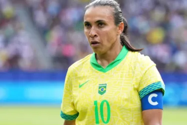
			
				Com retorno de Marta, Seleção Brasileira é convocada
			
			