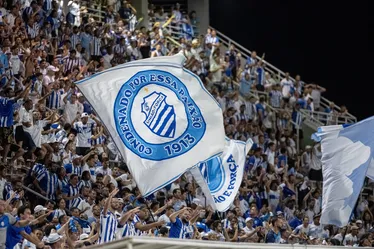 
			
				Como é a média de público do CSA como mandante até aqui na Série C? Confira!
			
			