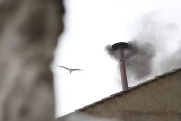 
			
				Como fazer a fumaça do conclave ficar branca ou preta?
			
			