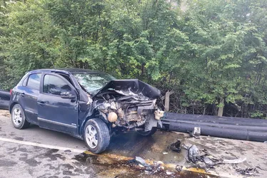 
			
				Condutor com sinais de embriaguez causa acidente, é levado à Central e fica preso por dívida de pensão alimentícia
			
			