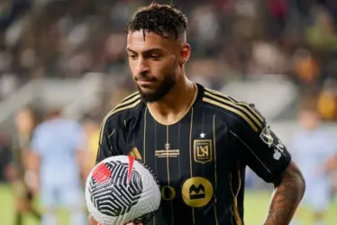 
			
				Conheça Denis Bouanga, destaque do Los Angeles FC que vai enfrentar o Flamengo
			
			