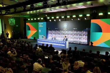 
			
				Conheça a comissão técnica de Ancelotti na Seleção Brasileira
			
			