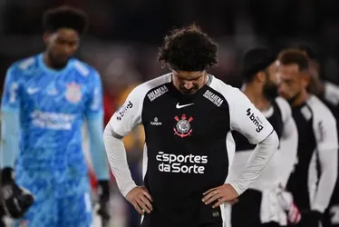 
			
				Corinthians dá vexames e precisa de correção de rota
			
			