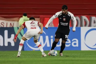 
			
				Corinthians dá vexames e precisa de correção de rota
			
			