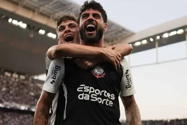 
			
				Corinthians vence Santos pelo Brasileiro em tarde histórica de Yuri Alberto
			
			