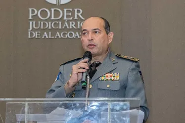 
			
				Coronel Paulo Amorim consolida avanços na PM de AL com redução da violência e valorização da tropa
			
			