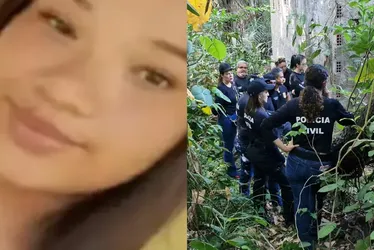 
			
				Corpo encontrado em matagal é de Ana Beatriz, aponta exame de DNA
			
			