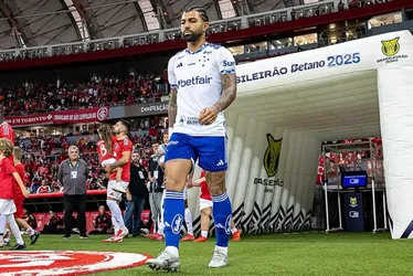 
			
				Cruzeiro: Gabigol critica CBF após jogo contra o Internacional
			
			