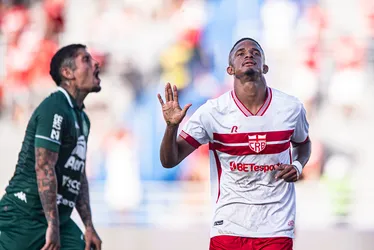 
			
				De saída do CRB, David Da Hora acerta com Paysandu
			
			