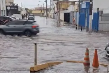 
			
				Defesa Civil de Maceió entra em alerta máximo após volume de chuvas atingir 69% do previsto para maio
			
			