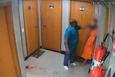 
			
				Veja relatos de mulher espancada por advogado em apartamento na Jatiúca
			
			