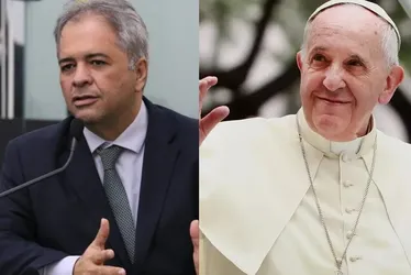 
			
				Deputado Silvio Camelo presta homenagem ao Papa Francisco e exalta legado do Santo Padre
			
			