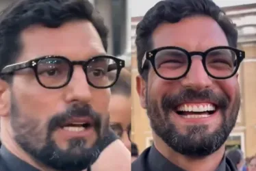 
			
				Descubra a identidade do “padre gato” que chamou atenção no Vaticano
			
			