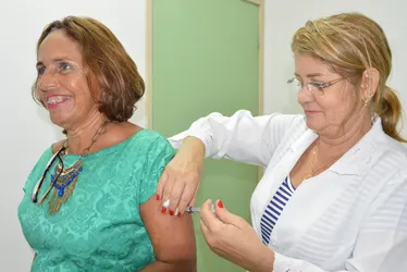 
			
				Dia D da Campanha de Vacinação contra a Influenza acontece neste sábado
			
			