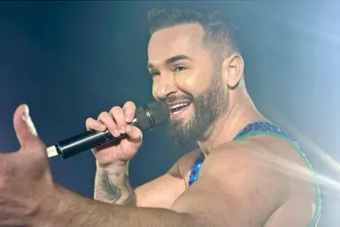 
			
				Diego Hypólito volta a trabalhar no circo após o BBB 25
			
			