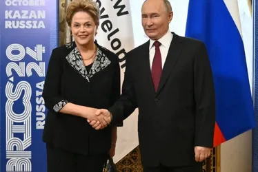 
			
				Dilma pode ser declarada anistiada política por violência na Ditadura
			
			