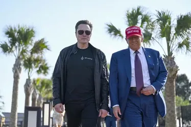 
			
				Do namoro ao divórcio: como relação entre Musk e Trump esfriou
			
			