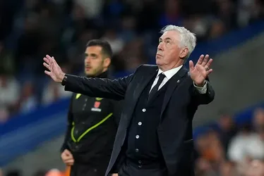 
			
				Ednaldo diz que CBF teve aval do Real para negociar com Ancelotti
			
			