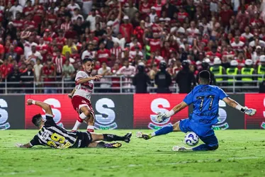 Eliminação na Copa do Brasil deixa sensação de fim de temporada para o Santos

			