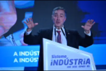 
			
				Em Brasília, José Carlos Lyra defende inovação e descarbonização para o desenvolvimento da indústria
			
			