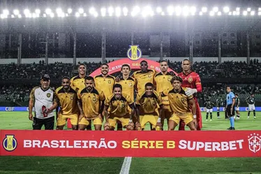 
			
				Em Manaus, CRB enfrenta o Amazonas pela 7ª rodada da Série B
			
			
