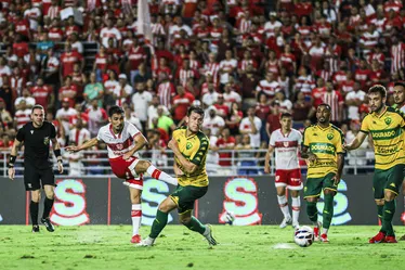 
			
				Em Manaus, CRB enfrenta o Amazonas pela 7ª rodada da Série B
			
			